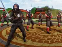 Shadow Ninja Survival - Ninja Fighting Game Screen Shot 6