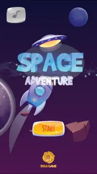 Space Adventure - Uzay Macerası Screen Shot 0