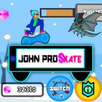 John Pro Skate