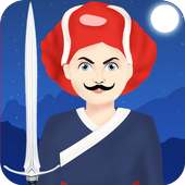 Sword Superhero  dead Action 2D Games: My Sultan