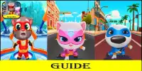 Guide for Talking Tom Hero Dash pro 2020 💥💥 Screen Shot 2