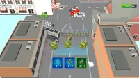 City Defense - Police Games! Screen Shot 7