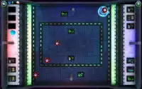 UFO Attack - Rolling ball game Screen Shot 3