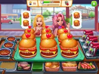 Food Voyage: juegos de cocina Screen Shot 4