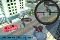 Modern Sniper Assassin 3D Screen Shot 9