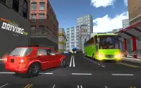 Nhiều xe Driving Sim 2017 Screen Shot 14