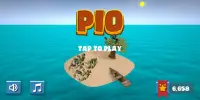 Pio - Ücretsiz top sektirme oyunu Screen Shot 0