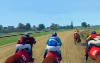 Real Horse Racing Game 3D Screen Shot 1