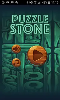 Puzzle Stone Screen Shot 0