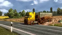 Mud Truck Game Offroad 3D Screen Shot 0