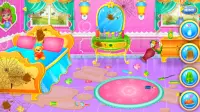 Palace Cleanup - Decoration for Girls Screen Shot 3