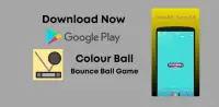 Colour Ball - Bounce Ball Game Screen Shot 4