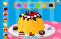 Cake decorating - Cooking Game Screen Shot 2
