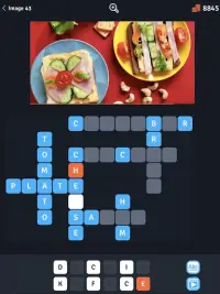 8 Crosswords in a photo Screen Shot 9