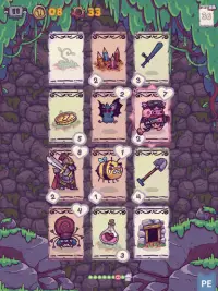 Card Hog - Dungeon Crawler Game Screen Shot 11