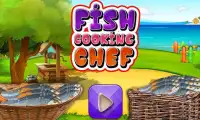 Fish Cooking Chef Screen Shot 3