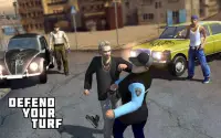 Crimine città Mafia Guerra delle gang Furto d'auto Screen Shot 12
