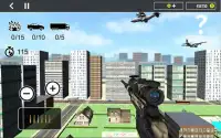 Sniper Traffic Hunter 3D Screen Shot 0