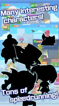 Jelly Smash Heroes Screen Shot 3
