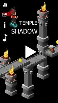 Temple Shadow Screen Shot 0