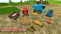 Tractor Farm Sim 2017 Screen Shot 10