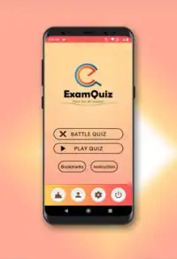 All Exam Quiz - Best For All Student Screen Shot 1