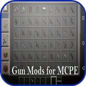 Gun Mods for MCPE