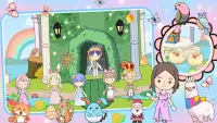 Toka Town Fairy Princess Game Screen Shot 4