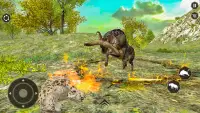 Angry Bull Attack - Wild Animal Simulator Screen Shot 9