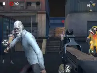 Morto fuoco:  zombie  tiro Screen Shot 8