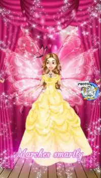 Fairy Princess Girl Screen Shot 1