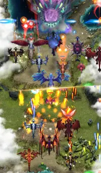Dragon Epic - Idle & Merge - Arcade shooting game Screen Shot 11