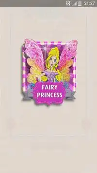 Girl Games: Fairy Princess Screen Shot 0