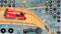 Crazy Ramp Car Stunt Master 3D Screen Shot 4