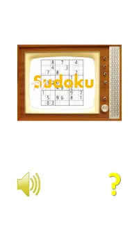 TV Sudoku: 4x4, 9x9 and 16x16 Screen Shot 5