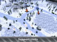 Simulador de batalla de tanques Screen Shot 13
