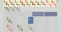 Blue Cards (a deck of cards) Screen Shot 8