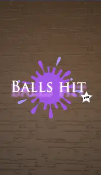 Ball Hits - Fire Screen Shot 0