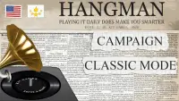 Hangman 2 - guess the word Screen Shot 5