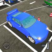 Car Parking Simulator 2020 - Car Drive and Park
