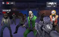 Tote Creeps: FPS Zombies Halt & Schießen Spiel Screen Shot 2