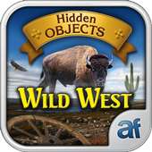 Hidden Objects Wild West