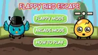 Flap Happy Bird Screen Shot 0