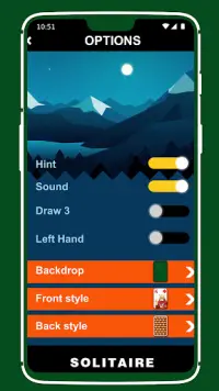 Solitaire Daily Free Screen Shot 6