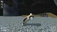 Impossible Stunt Car Tracks Screen Shot 6