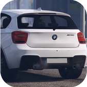 Car Parking Bmw 116d Simulator