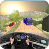 Offroad Bus Simulator 2018 Hill Driving