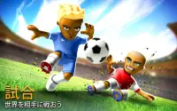 Big Win Soccer:  フットボール Screen Shot 1