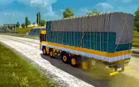 Truck Simulator 2021 - USA Cargo Transport Screen Shot 6