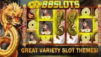 88 slots - huuge fortune casino slot machines Screen Shot 0